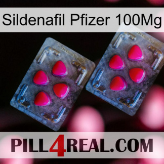 Sildenafil Pfizer 100Mg 14